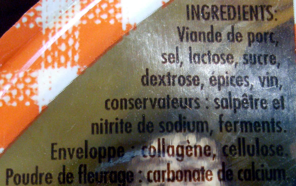 Cochonou Cochonou croc'sec nature packshot