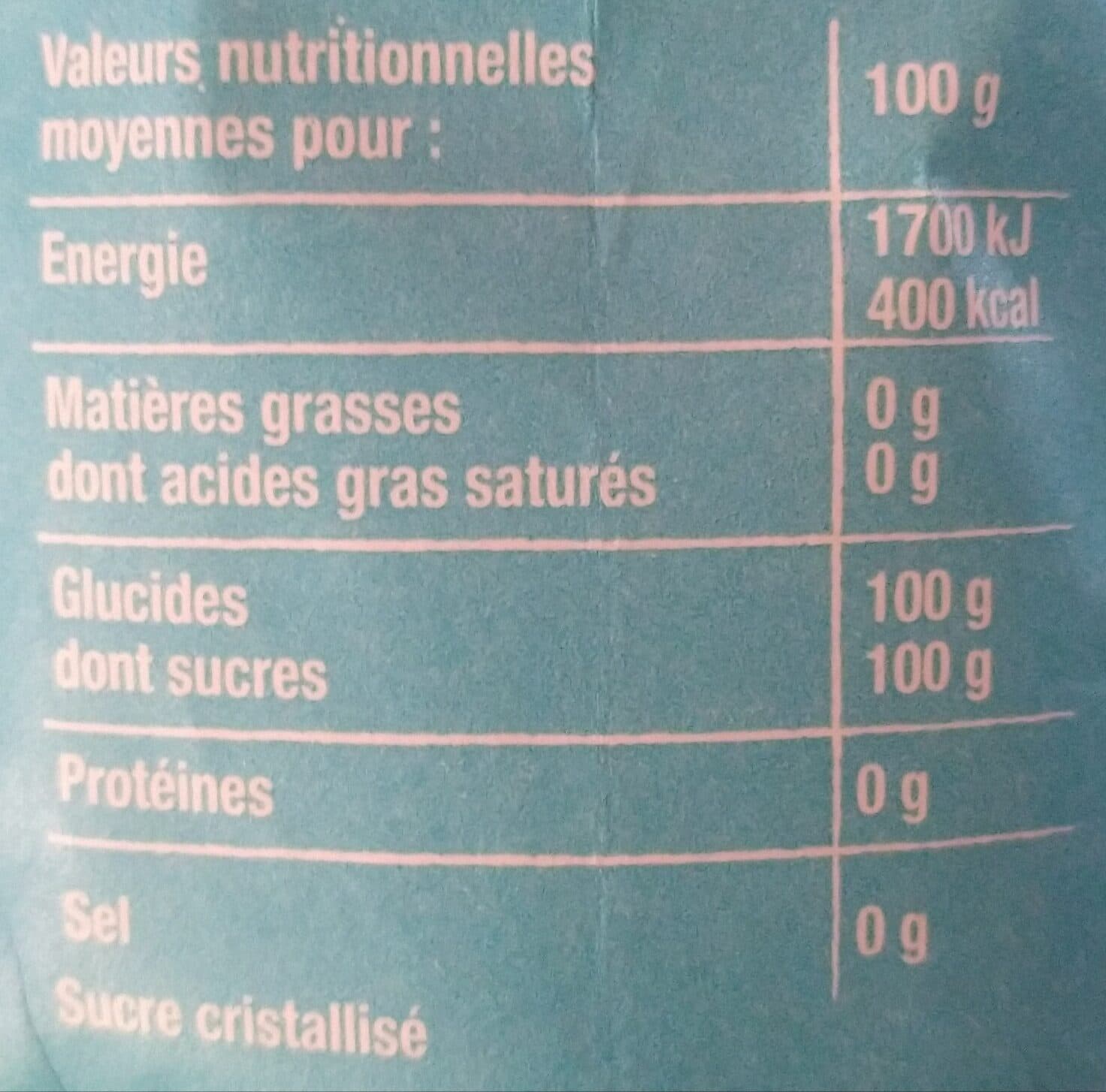 Erstein Erstein semoule fine sachet 1kg - gamme courants packshot