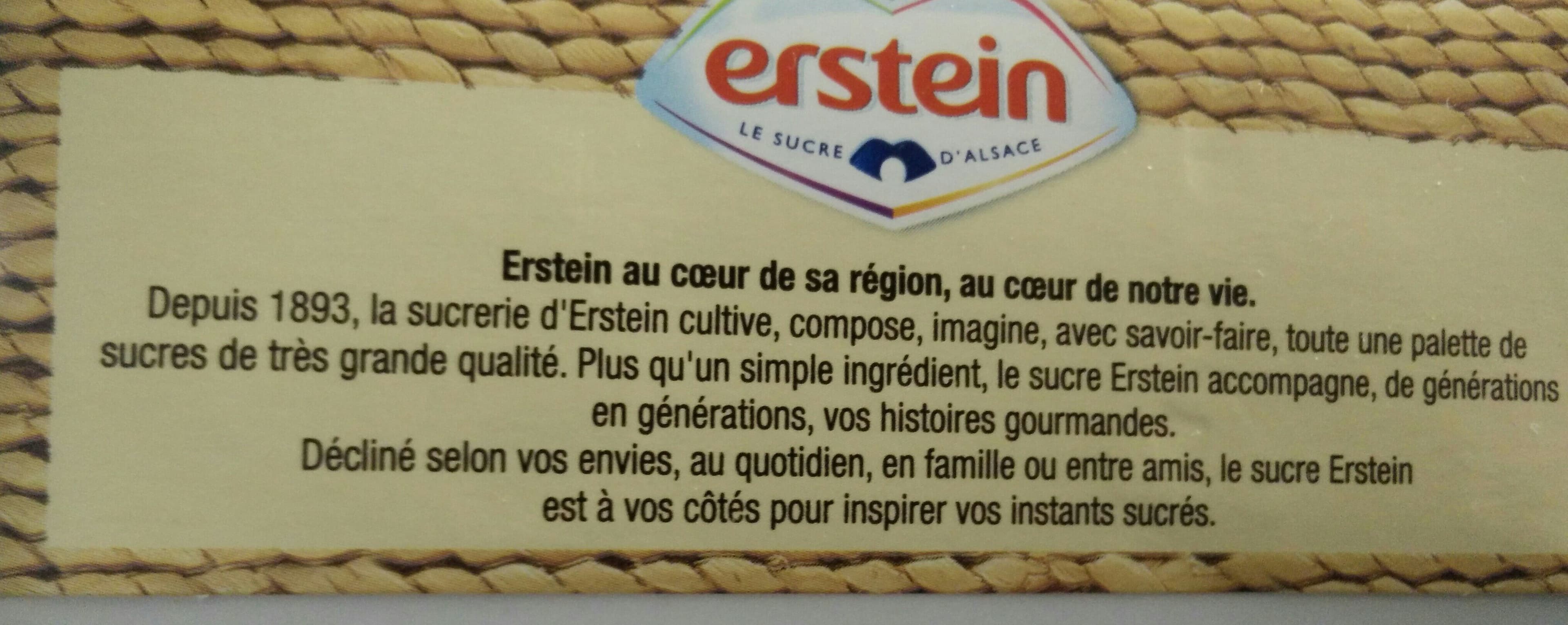 Erstein Petits morceaux canne erstein kg packshot