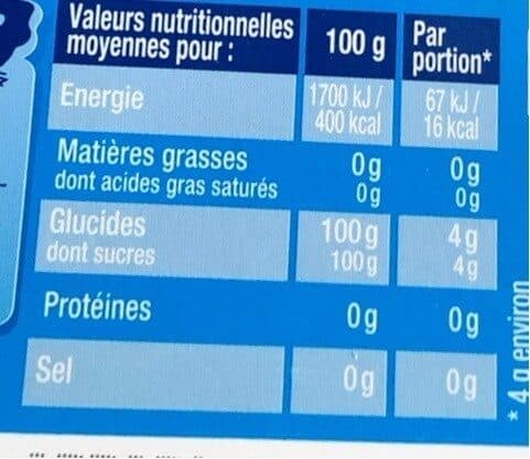 Erstein Petits morceaux canne erstein kg packshot