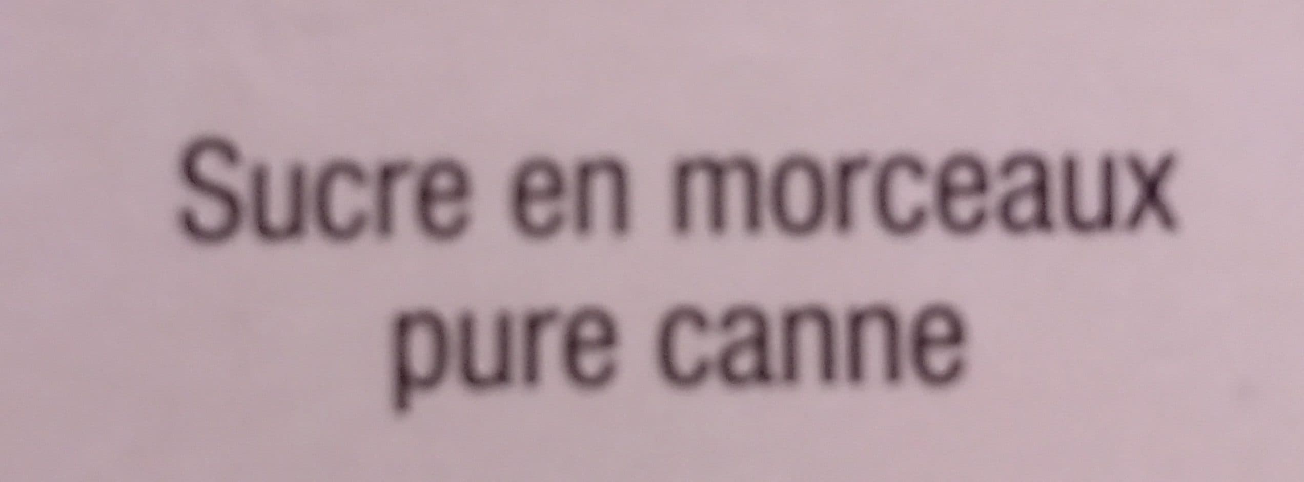 Erstein Erstein morceaux bruts irreguliers pure canne packshot