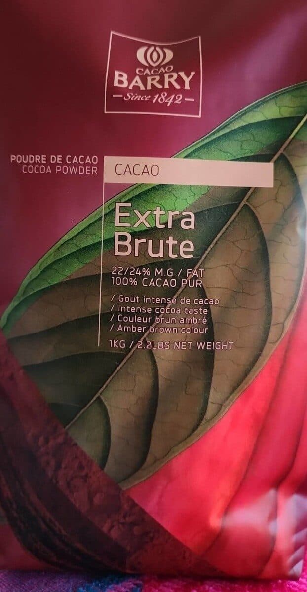 Cacao Barry Poudre de cacao packshot