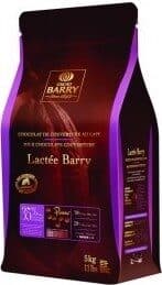 Barry Chocolat De Couverture Au Lait 35% En Pistoles Lactée Barry packshot