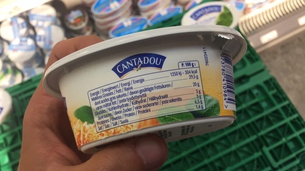 Cantadou Raifort packshot