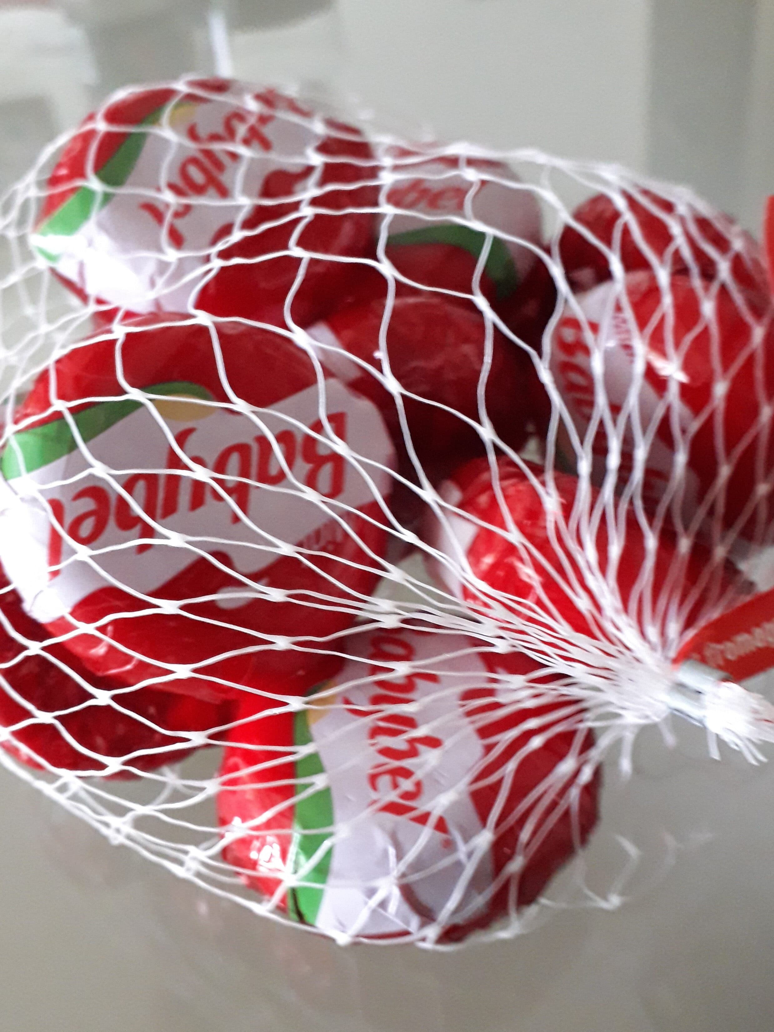 Babybel 12 Mini Babybel packshot