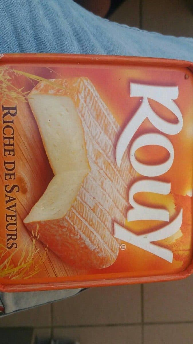 Président Rouy packshot