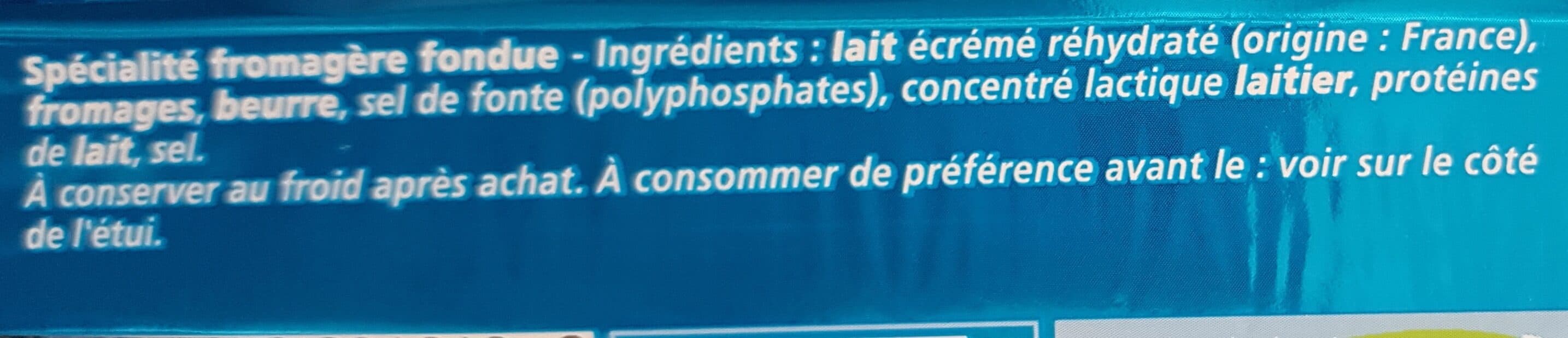 Apéricube Apéricube Nature packshot