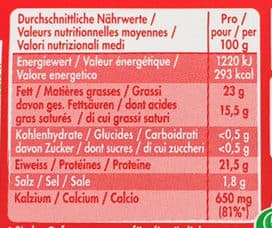 Babybel Mini Babybel packshot