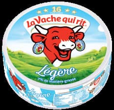 LA VACHE QUI RIT La vache qui rit - 8 Light packshot
