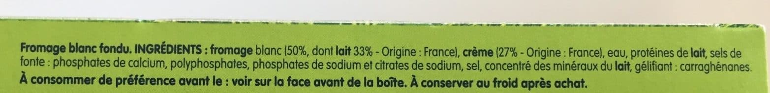 Kiri Kiri Spreadable Cream Cheese packshot