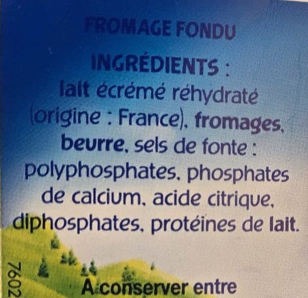 Bel Ma petite Vache qui rit 8 portions packshot