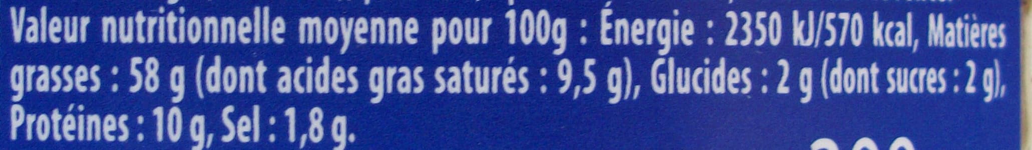 Bel Syrtos bocal herbes packshot