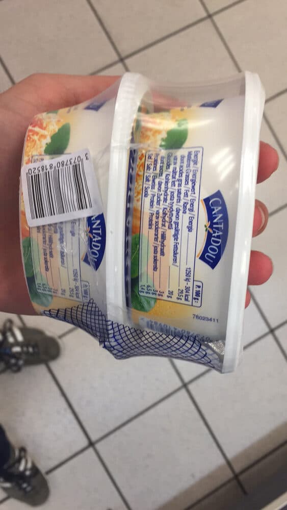 Cantadou Raifort packshot