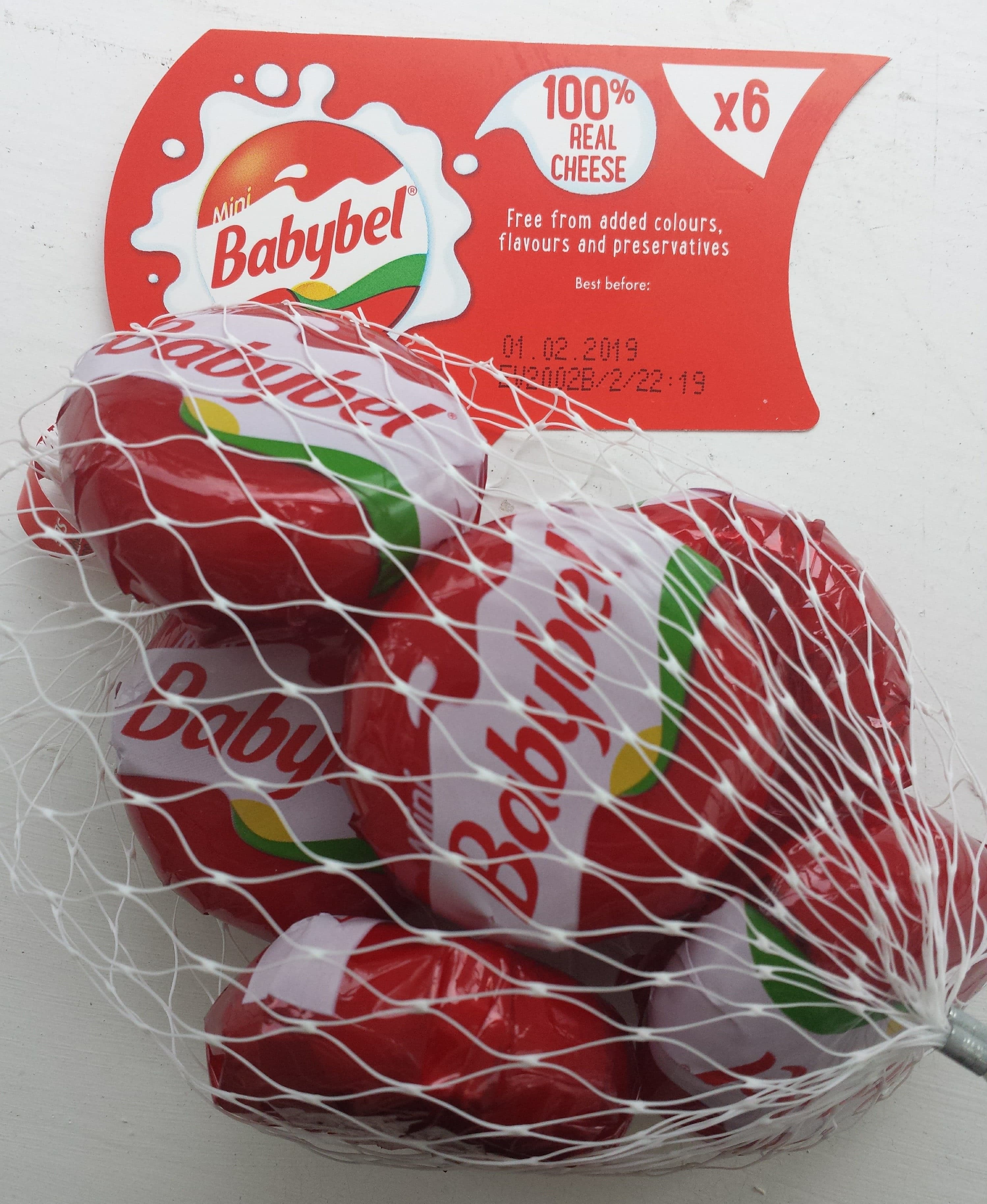 Babehel Mini Original packshot