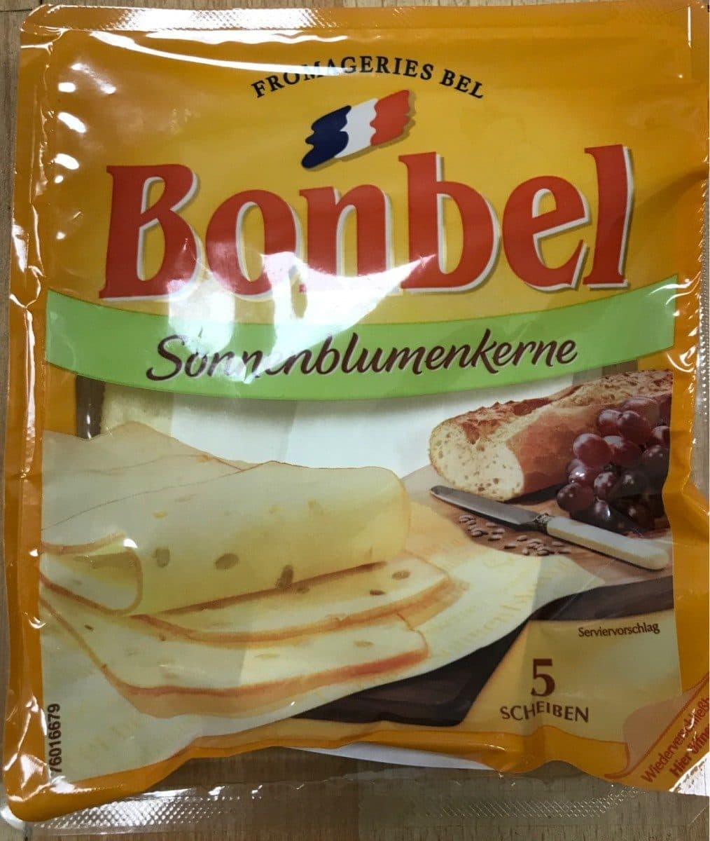 Bel Bonbel sonnenblumenkerne packshot