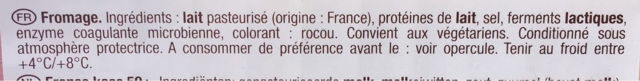 Fromageries Bel Port Salut Slices packshot