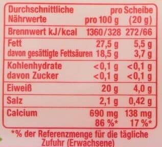 Babybel Babybel Scheiben packshot