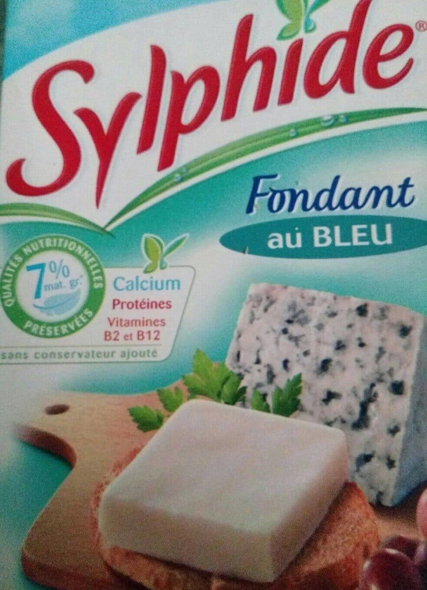Sylphide Sylphide bleu 12p packshot