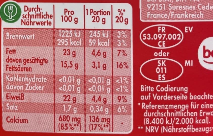 Babybel Original Mini packshot
