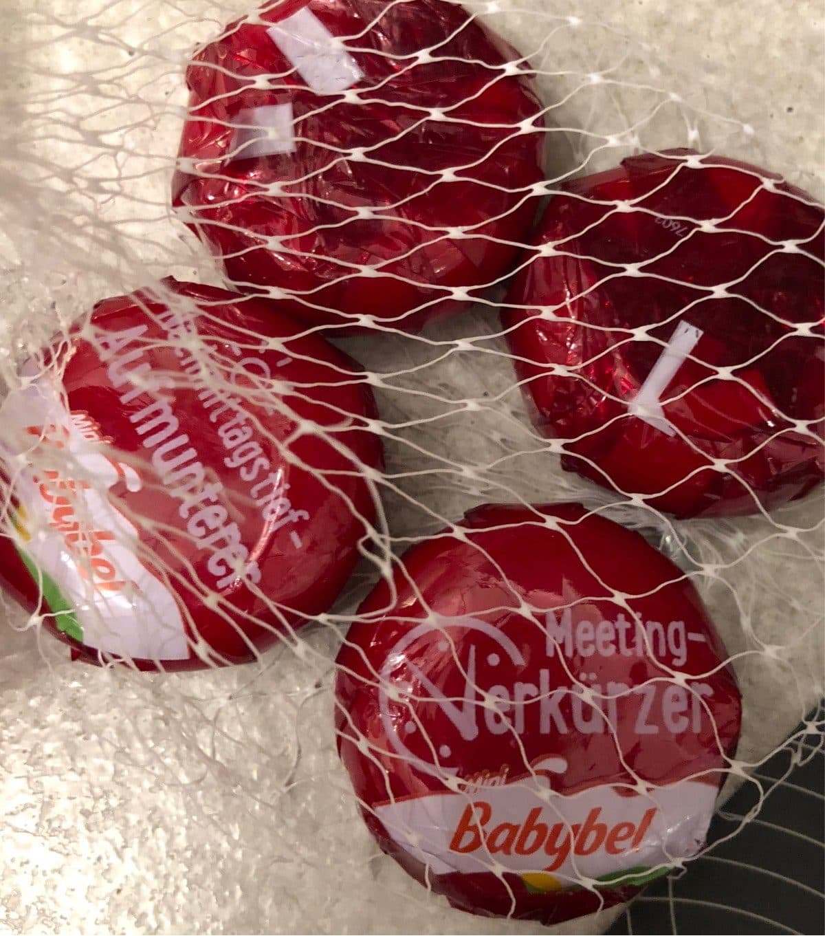 Bel Mini Babybel packshot