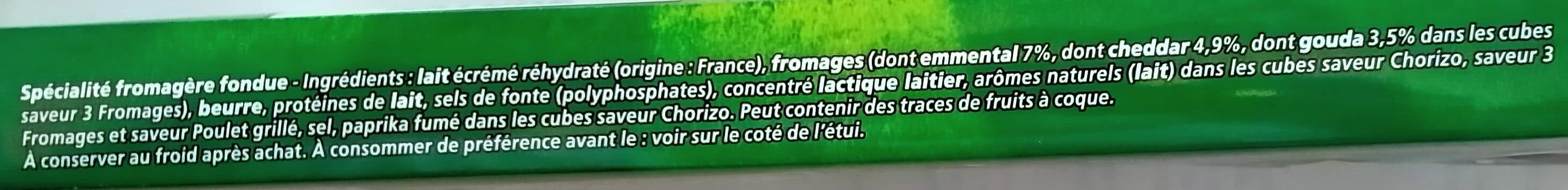 Apéricube Apéricube packshot