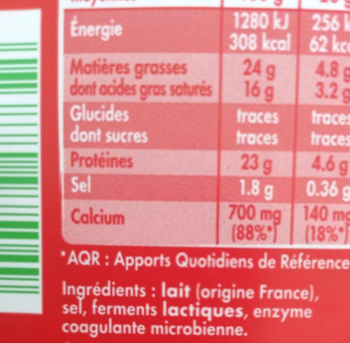 Babybel 10 Mini Fromage 20g packshot