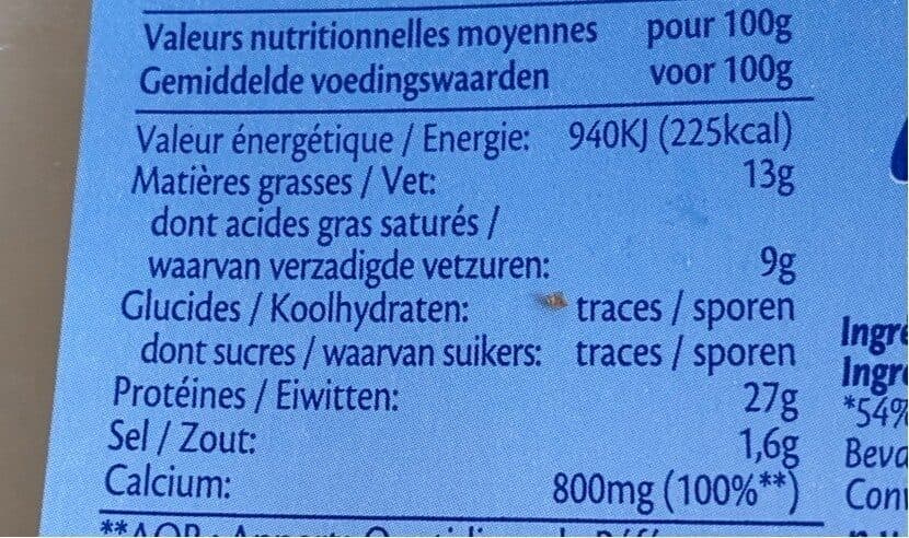 Maredsous Maredsous Light (13% MG) packshot