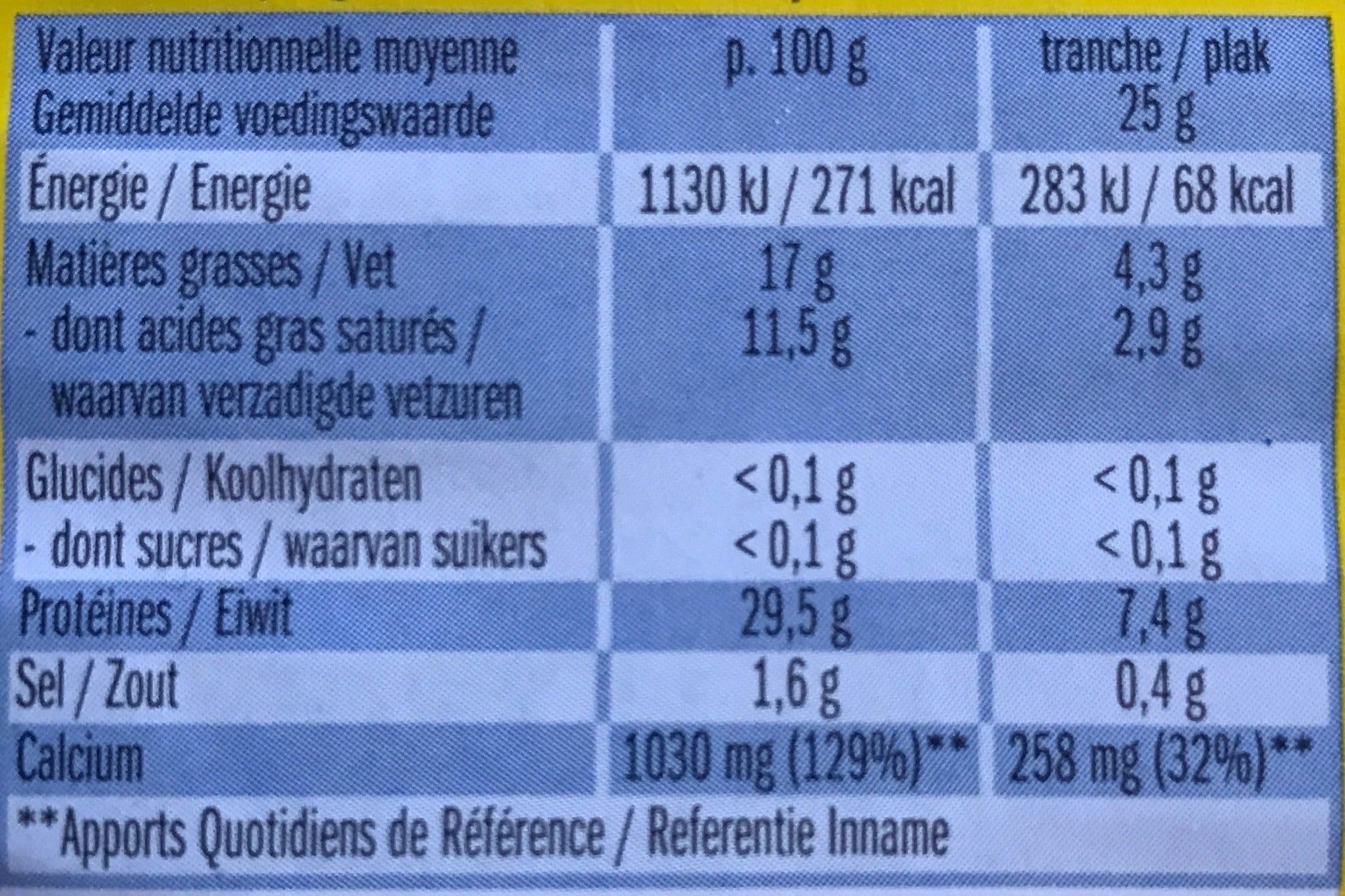 Leerdammer Lightlife packshot