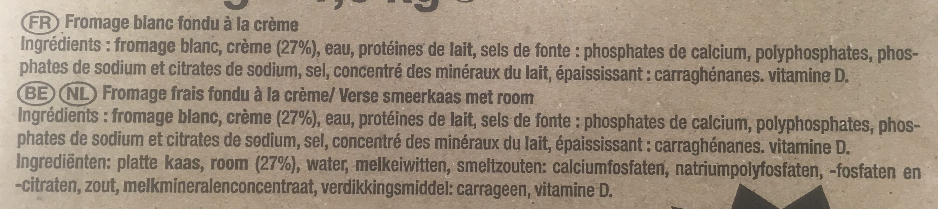 Bel Kiri Crème 29,5 % 150 MG Calcium packshot