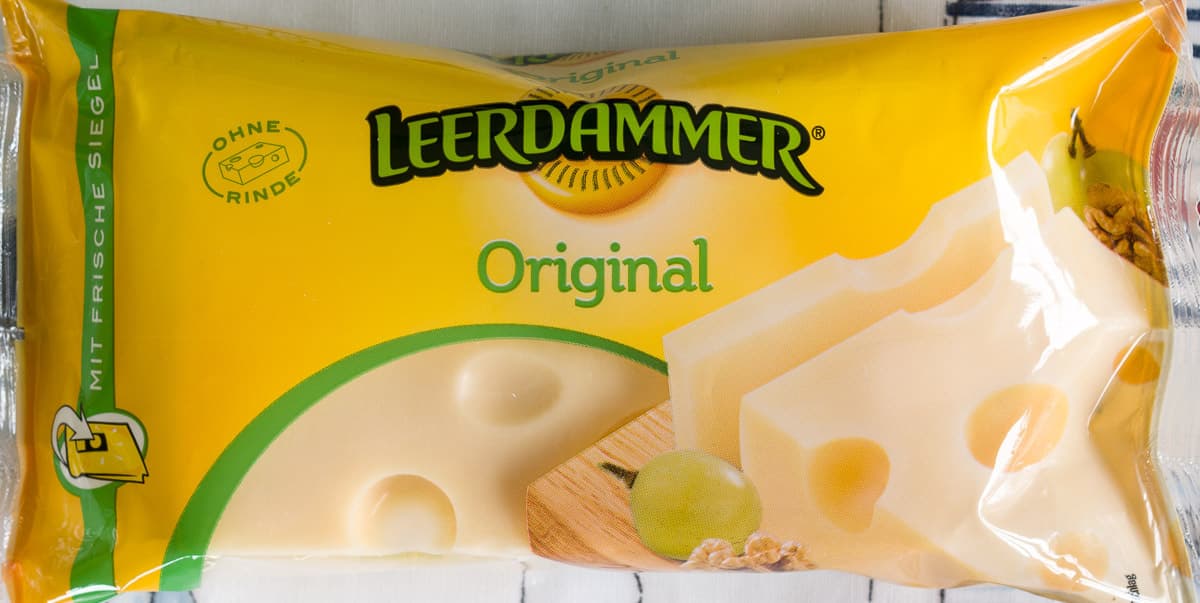 Bel Leerdammer Original packshot