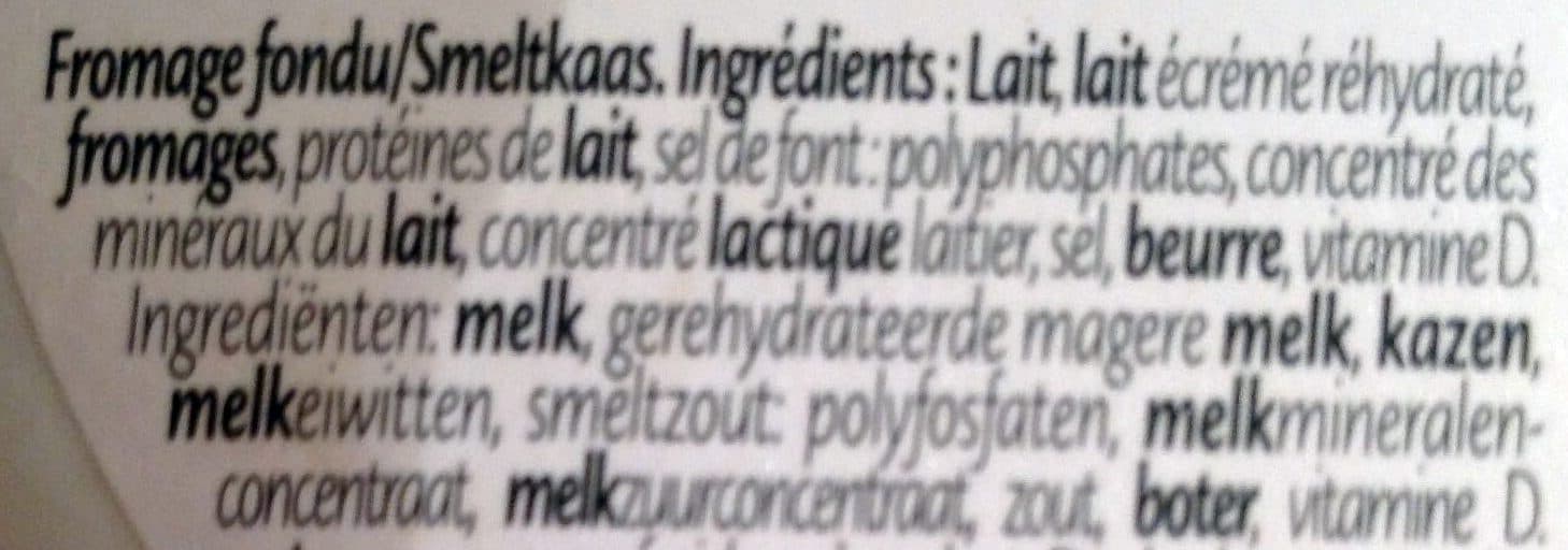 Maredsous Fromage fondu à tartiner packshot