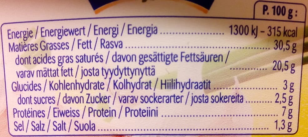 Cantadou Cantadou Extra vitlök packshot