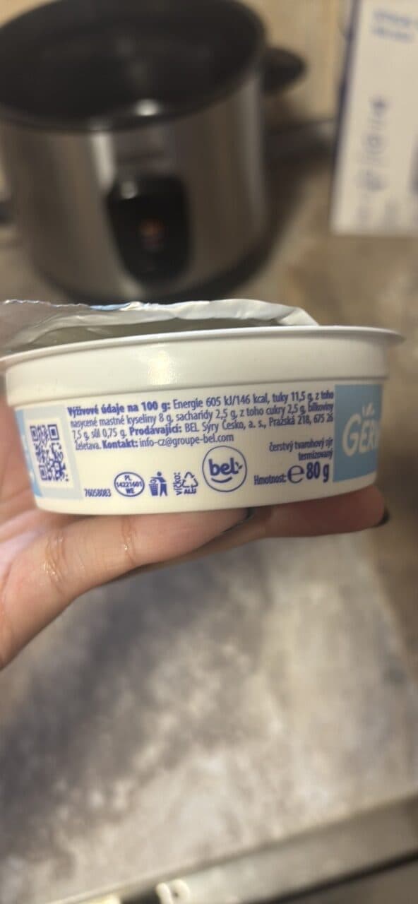 Gervais Fit Protein FitProtein packshot