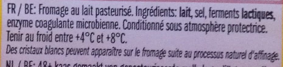 Bel Leerdammer Caractère packshot