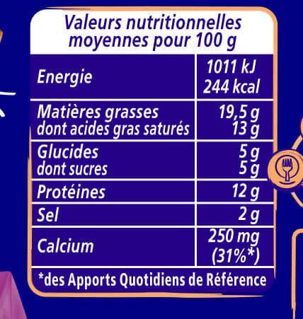 Apéricube Apéricube Carrément Toqué 48 Cubes packshot
