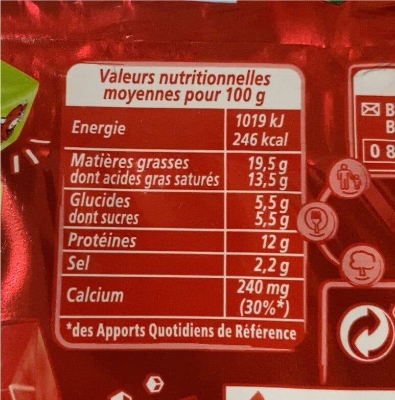 ApéricubeBel Apéricube Viva Espana 🇪🇸 48 Cube packshot