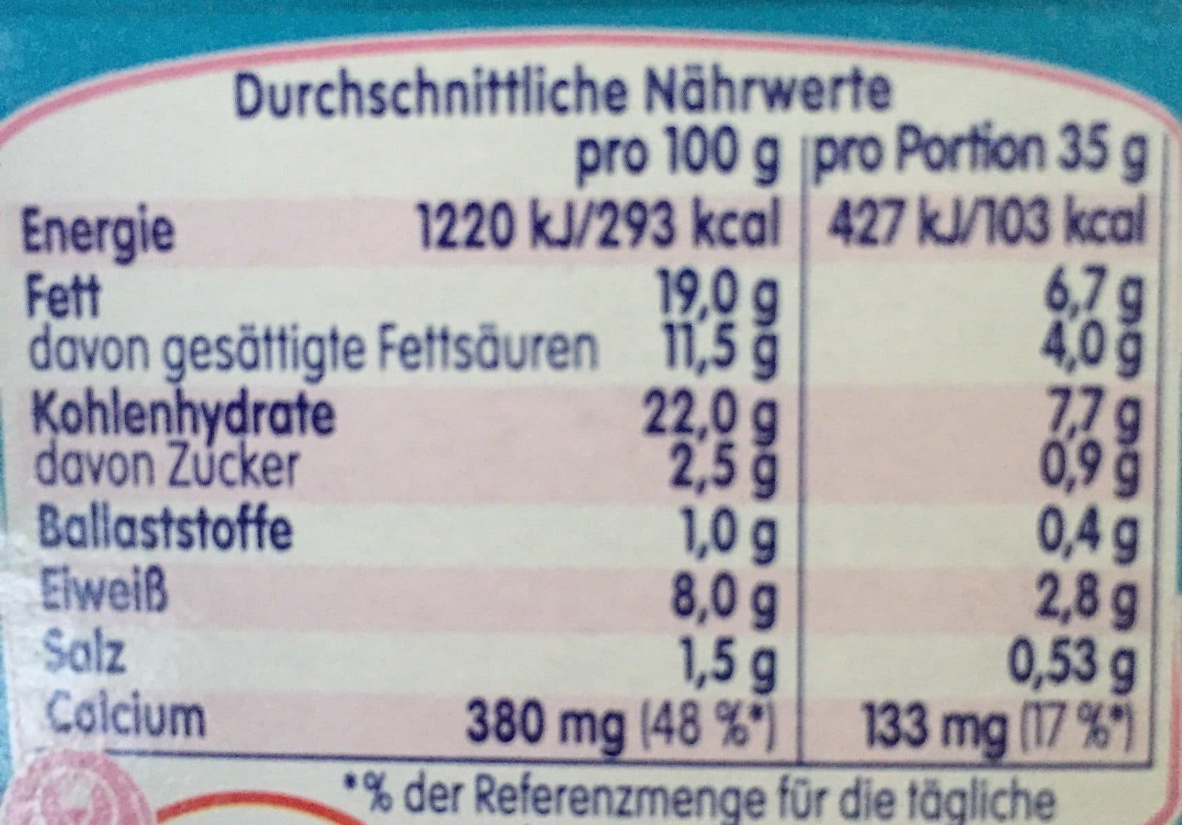 KIRI Kiri Dippi packshot