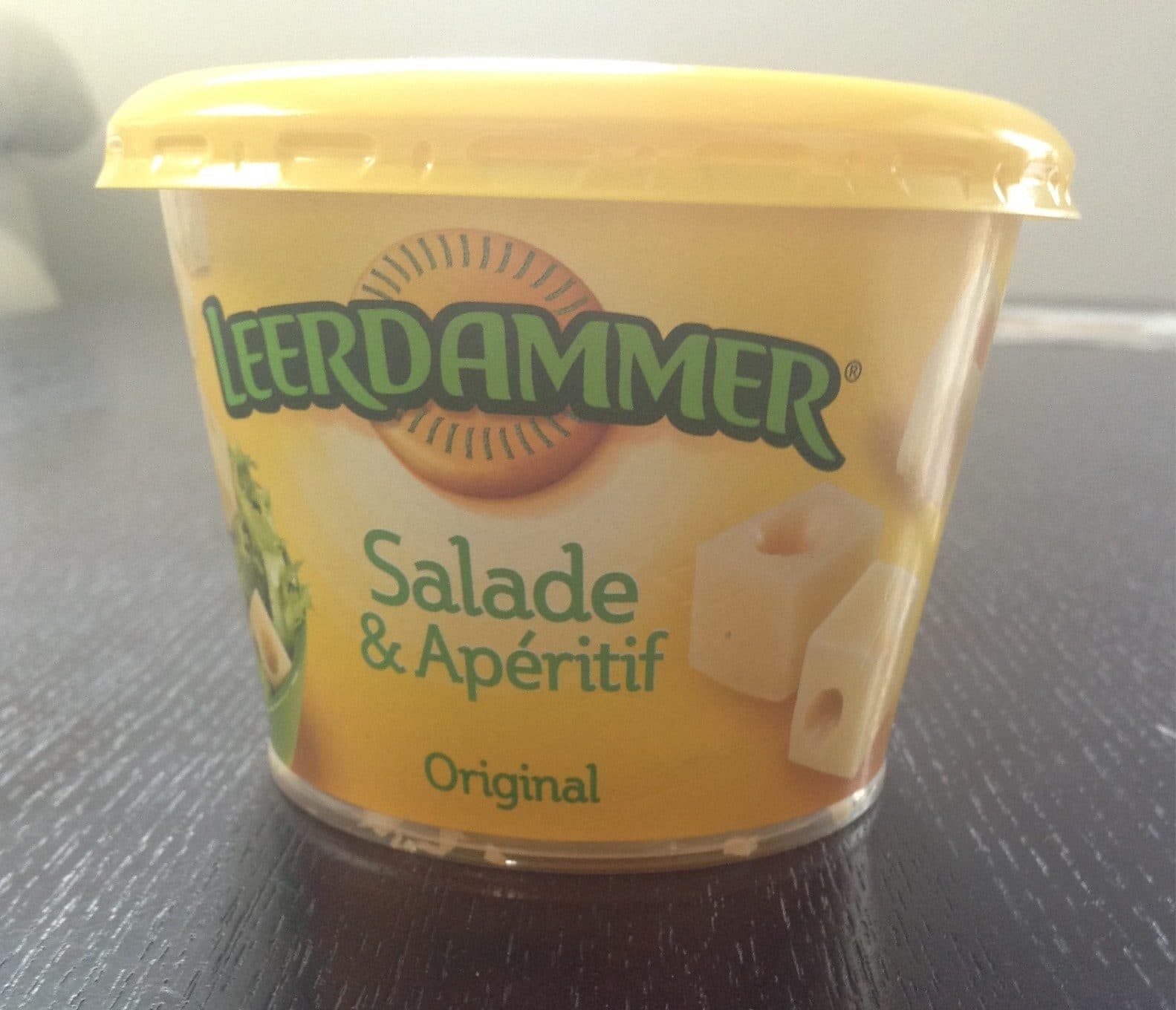 Leerdammer Salade et Apéritif original packshot