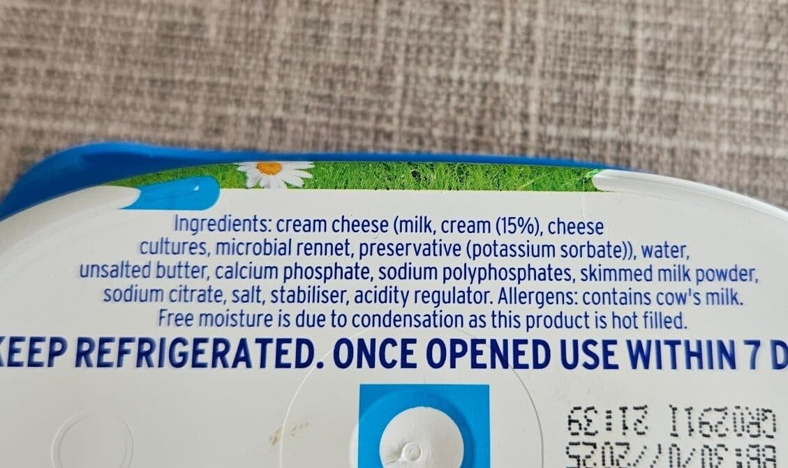 Kiri Spécialité fromagère fondue packshot