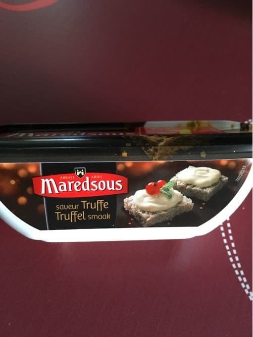 Maredsous Saveur Truffe packshot