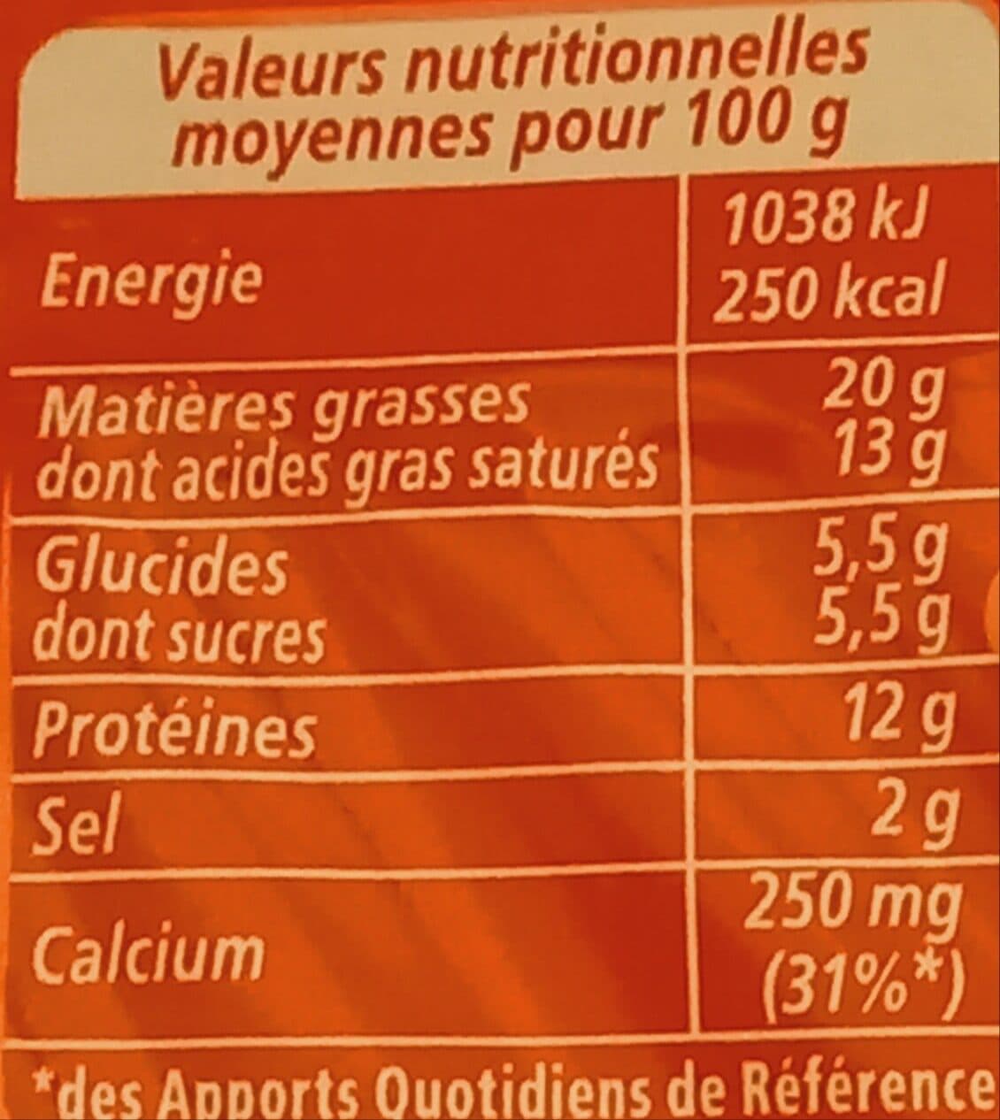 Apéricube Apéricube Charcut' Fromages 48C packshot