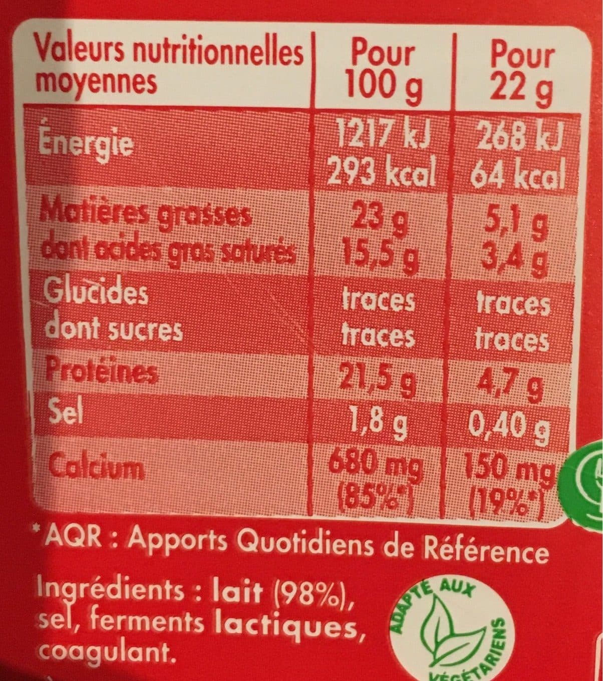 Babybel Mini Babybel x12 packshot