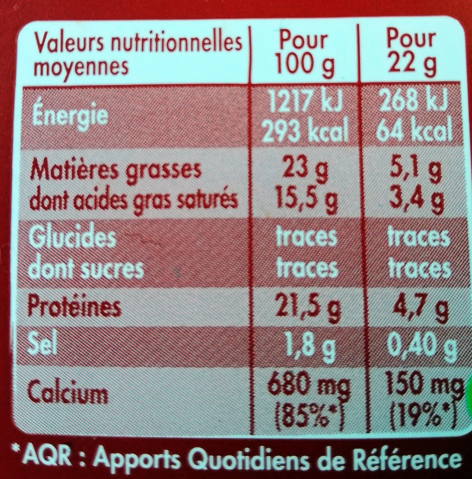 Mini Babybel Fromage mini Babybel packshot