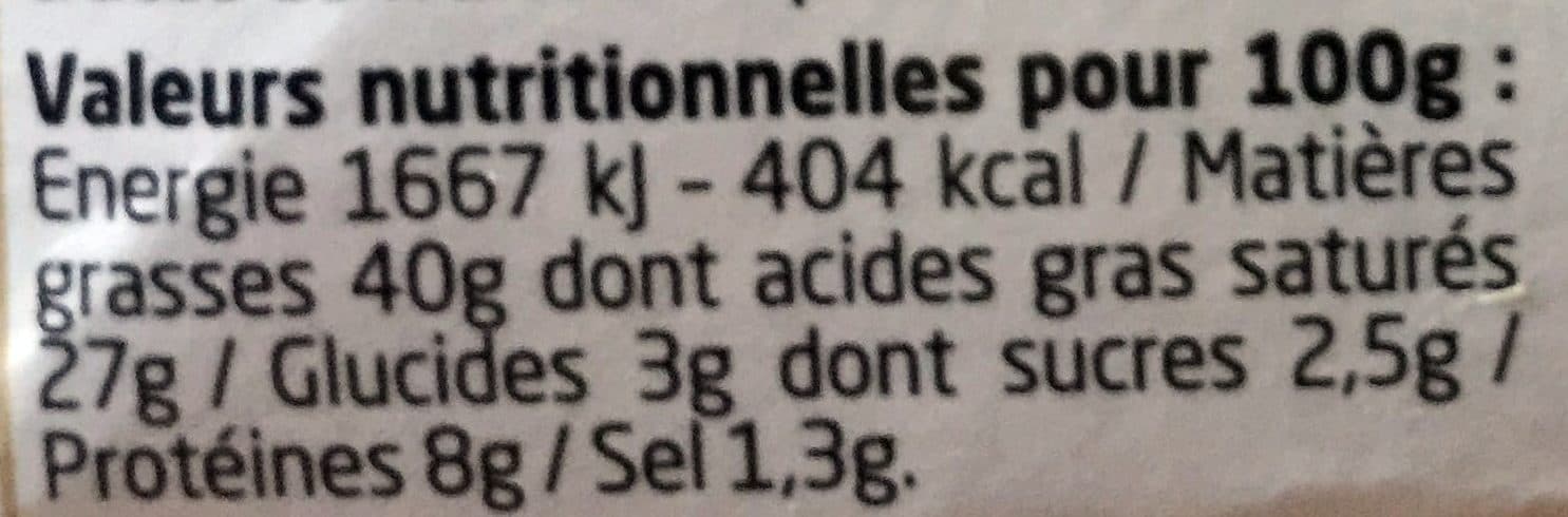 Boursin Boursin Ail et Fines Herbes packshot