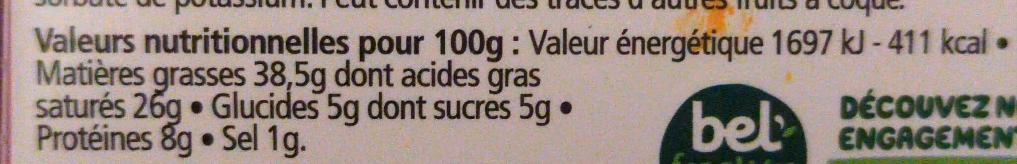 Boursin Boursin® Figue & 3 Noix packshot
