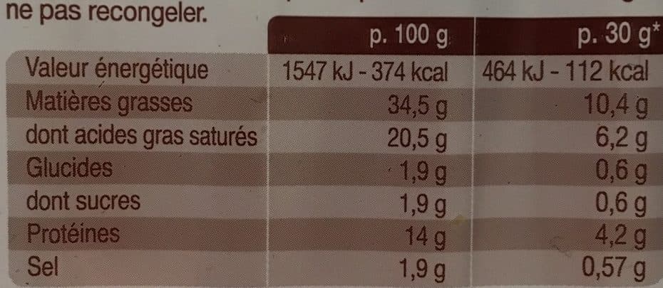 Boursin Roulés de Jambon Fumé Noisettes & 3 Noix packshot