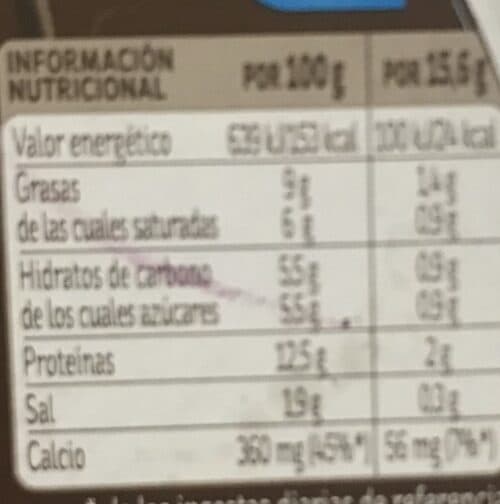 la vaca que rie Queso semicurado light packshot