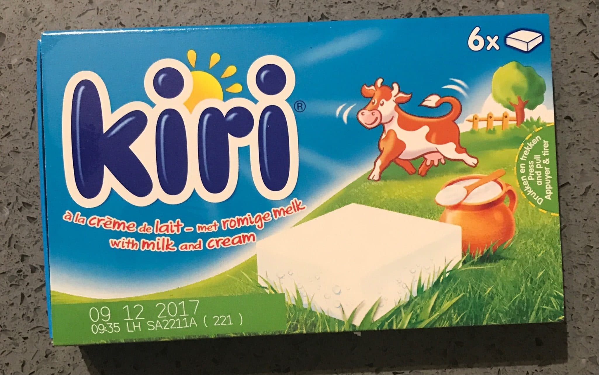 Bel Kiri packshot