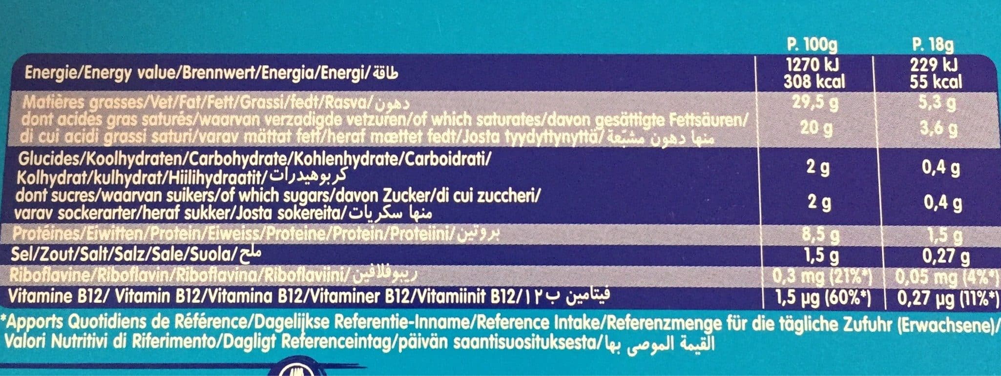 Bel Kiri packshot