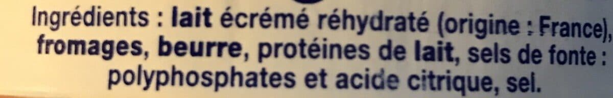Picon Fromage fondu Picon packshot